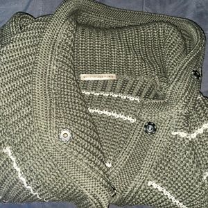 Vintage Balenciaga Wool Sweater 38